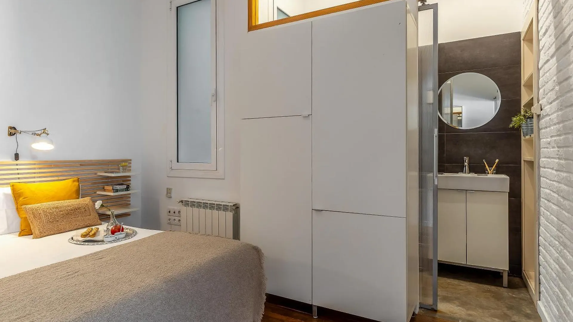 Apartamento Canela Homes Barcelona Art