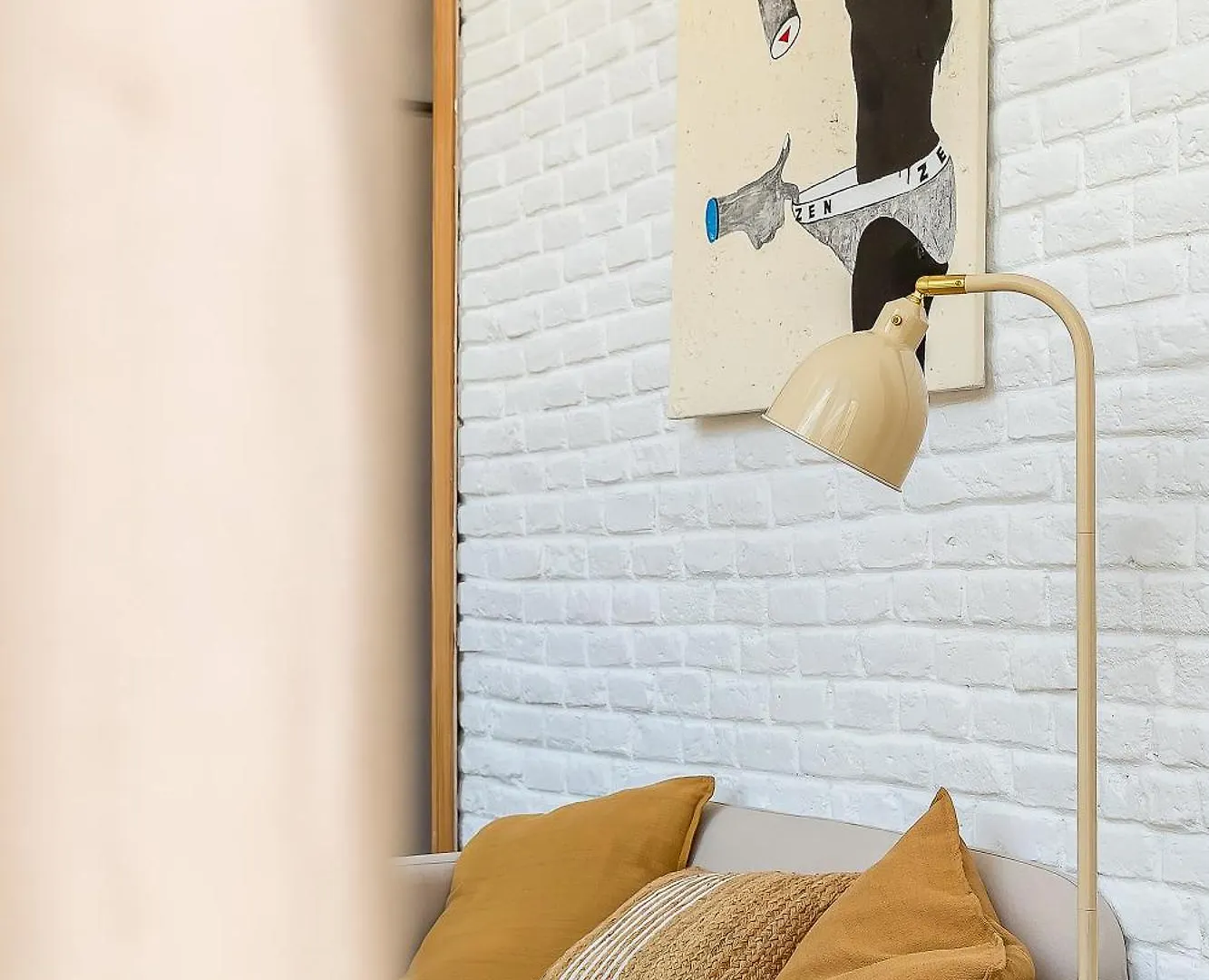 Canela Homes Barcelona Art