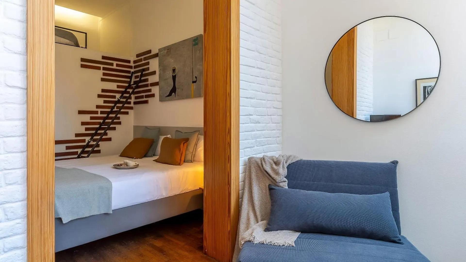 Canela Homes Barcelona Art