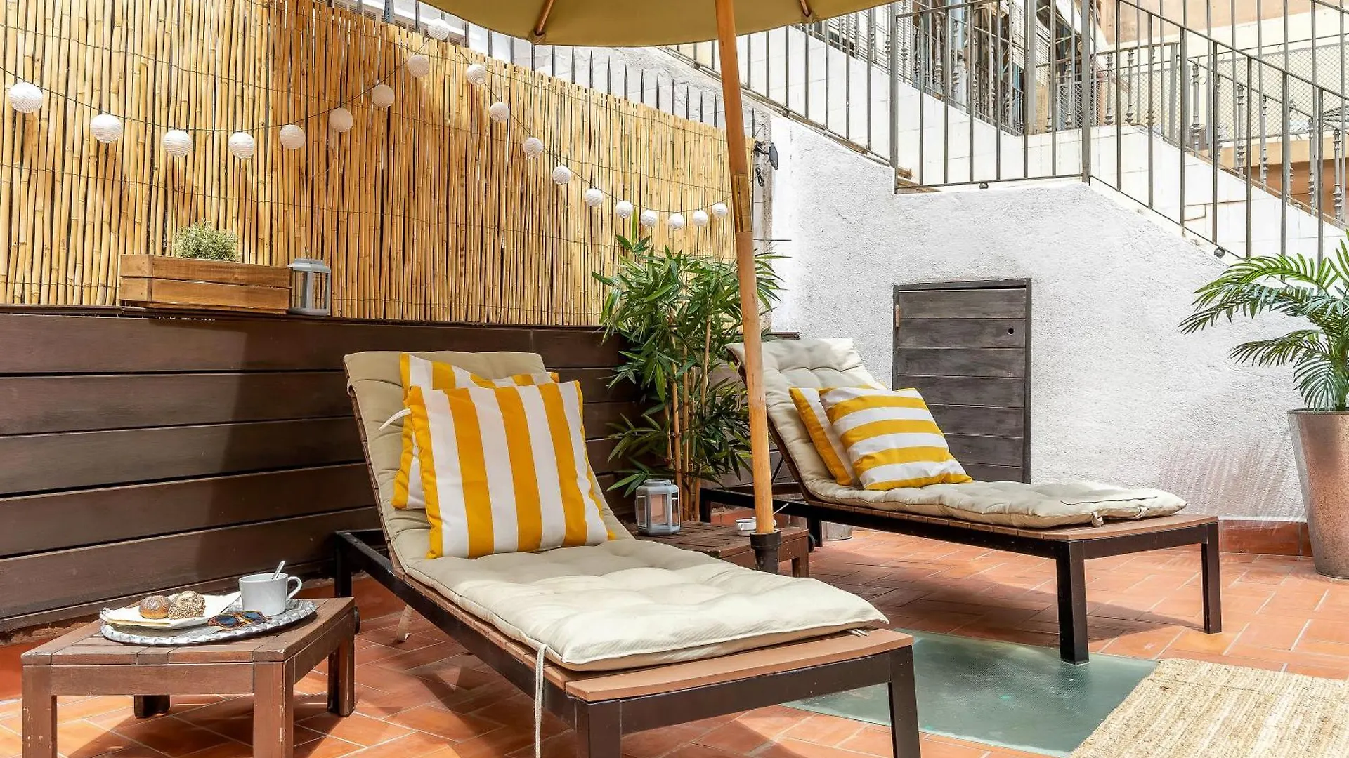 Apartamento Canela Homes Barcelona Art