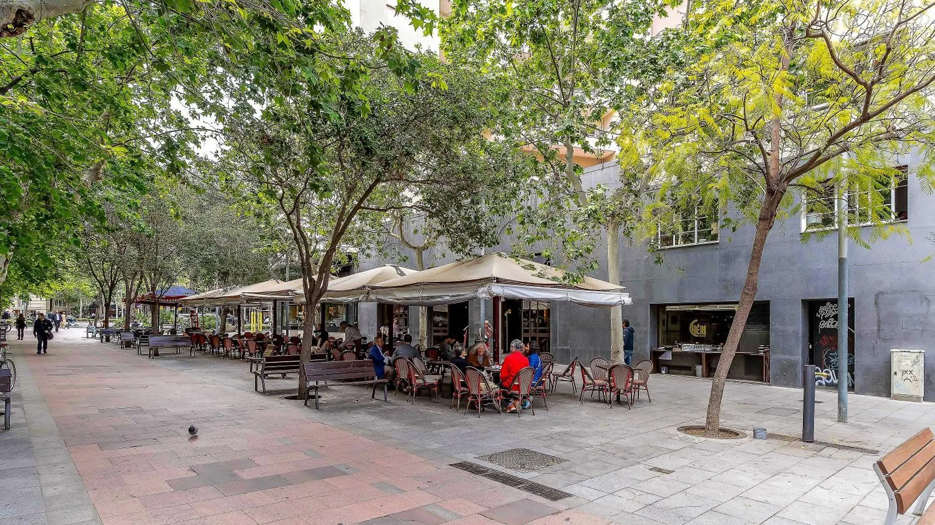 Canela Homes Barcelona Art España