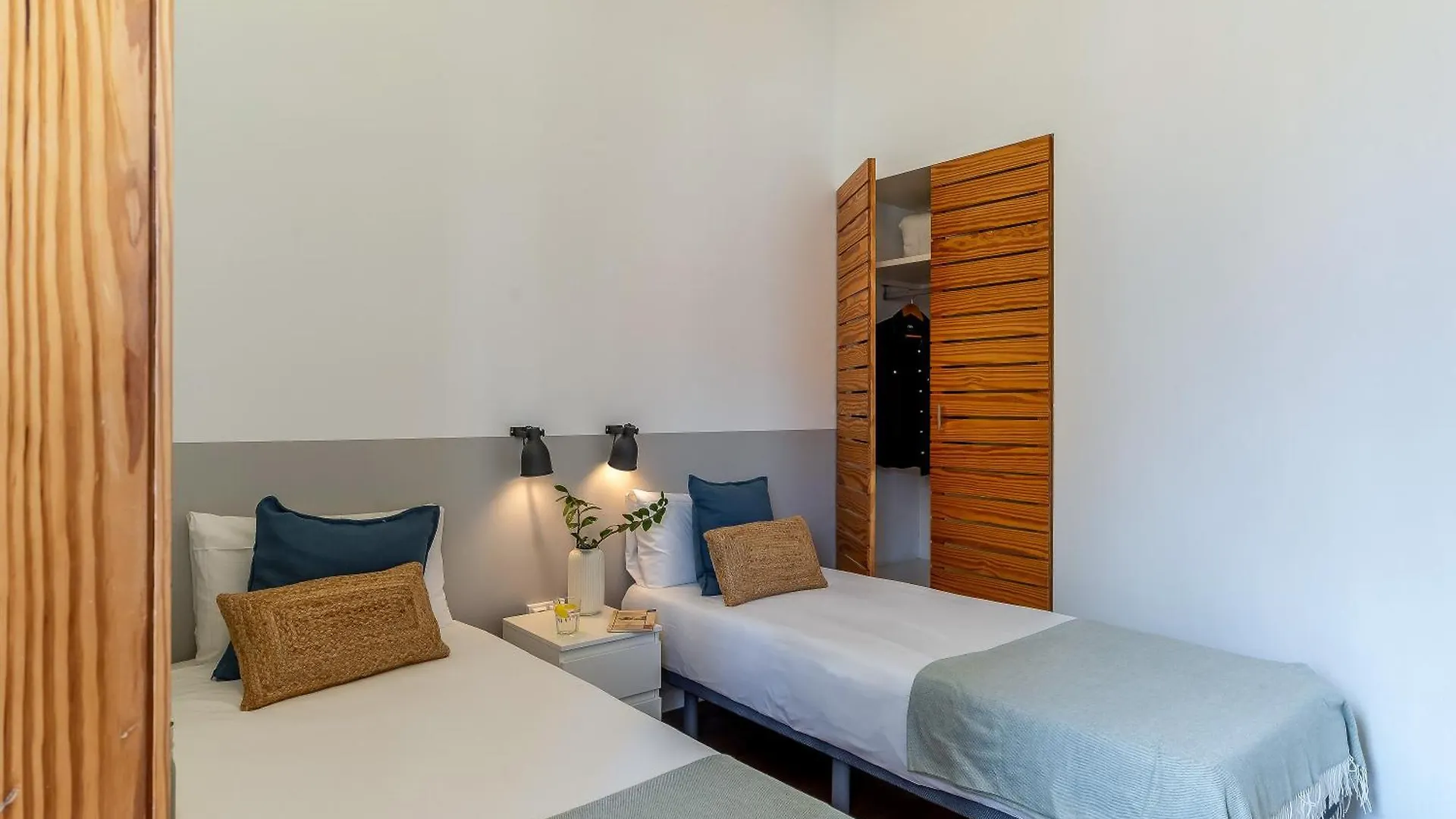 Apartamento Canela Homes Barcelona Art