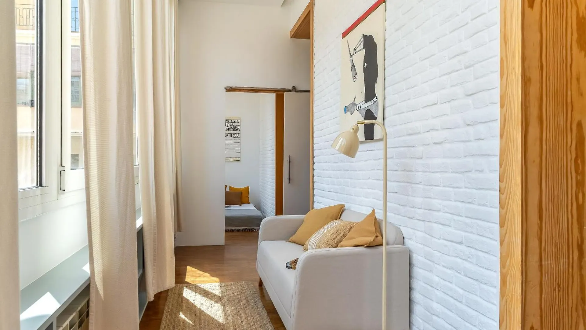 Canela Homes Barcelona Art España