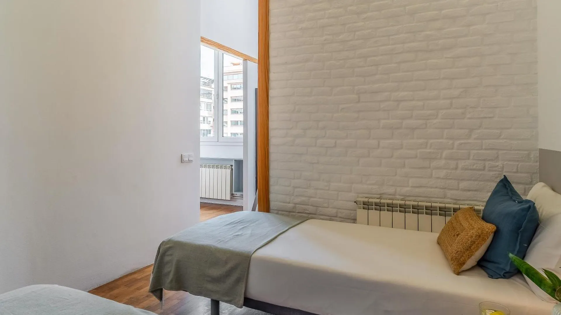 Appartamento Canela Homes Barcelona Art