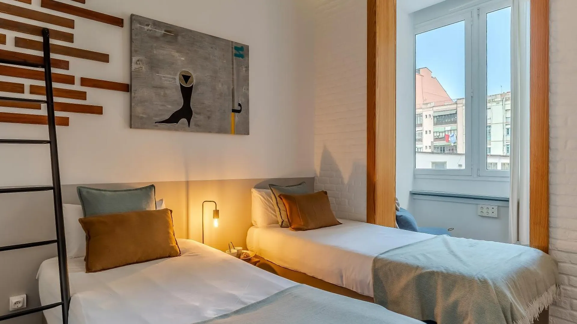 Canela Homes Barcelona Art 0*,  Spagna