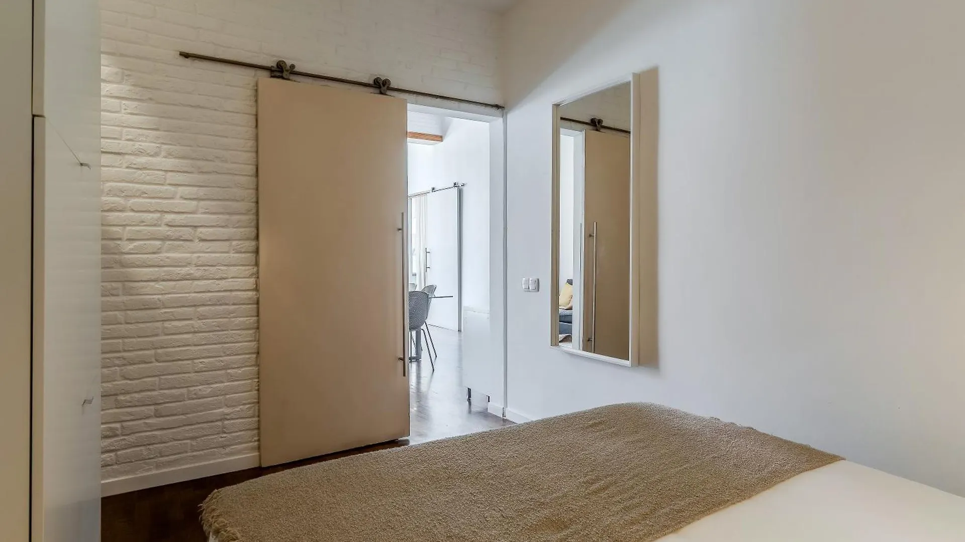 Apartamento Canela Homes Barcelona Art