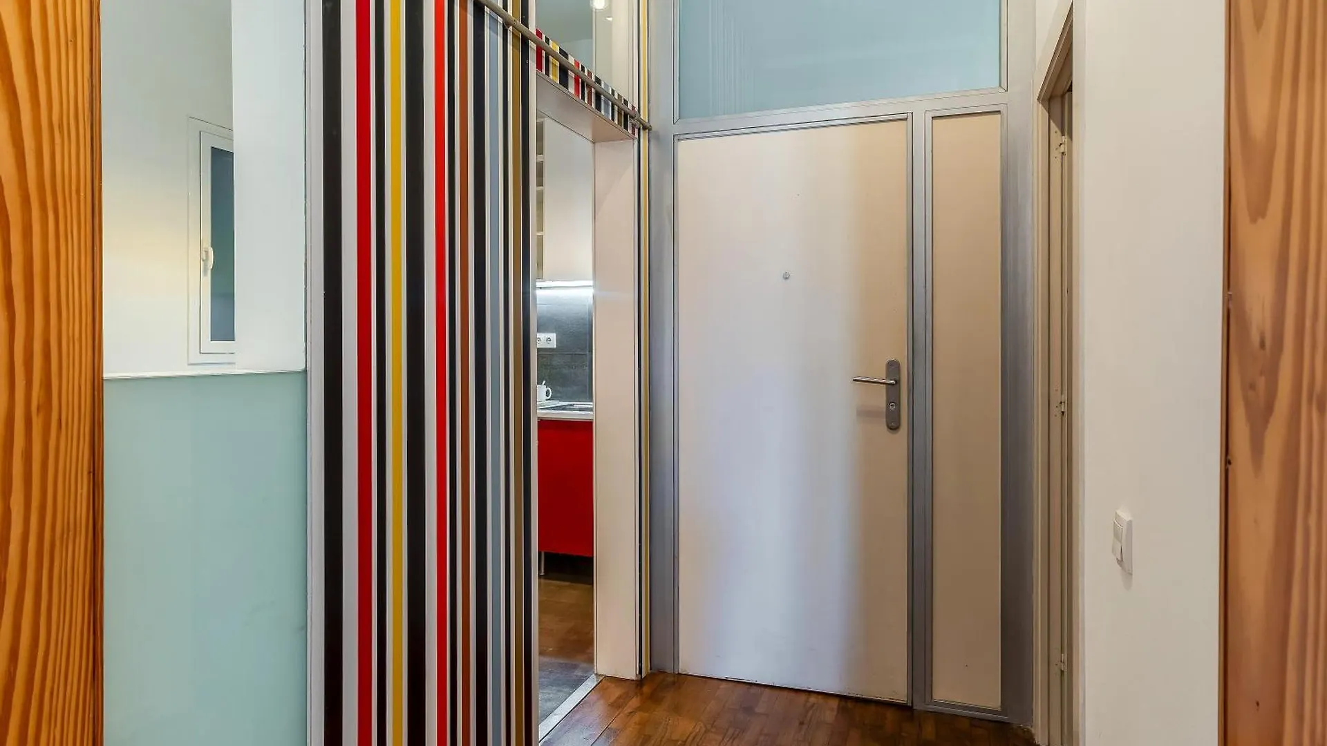 Canela Homes Barcelona Art Apartamento