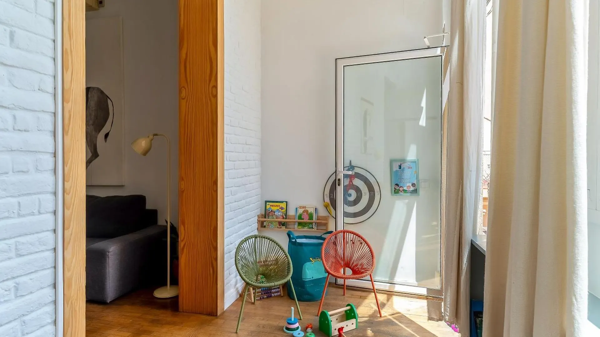 Appartamento Canela Homes Barcelona Art Spagna