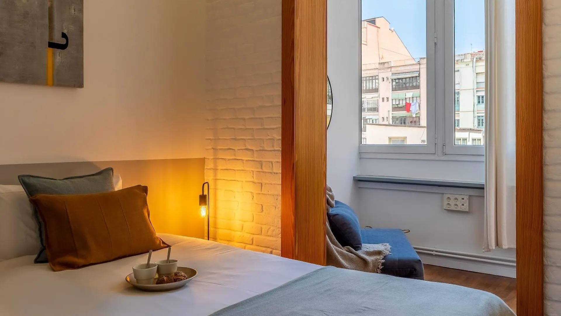 Canela Homes Barcelona Art