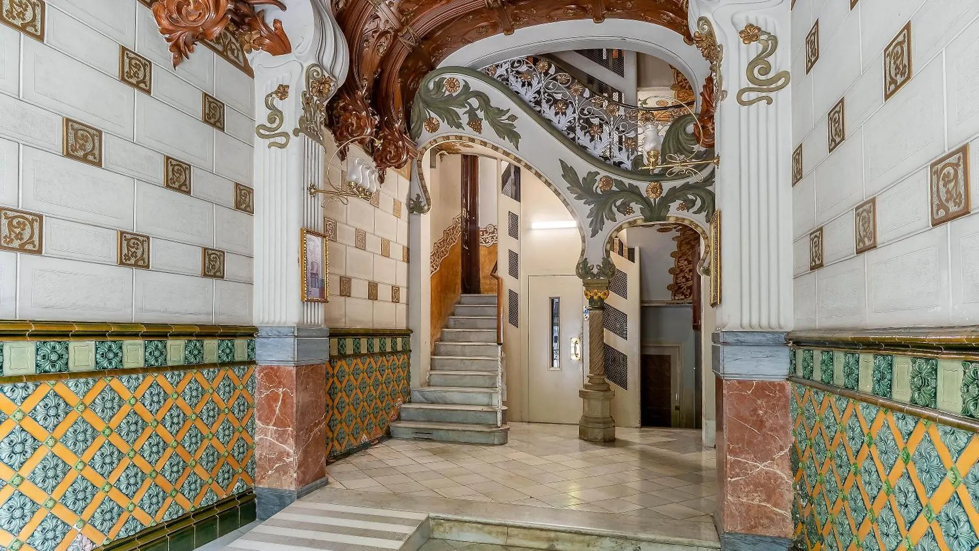 Canela Homes Barcelona Art Apartamento