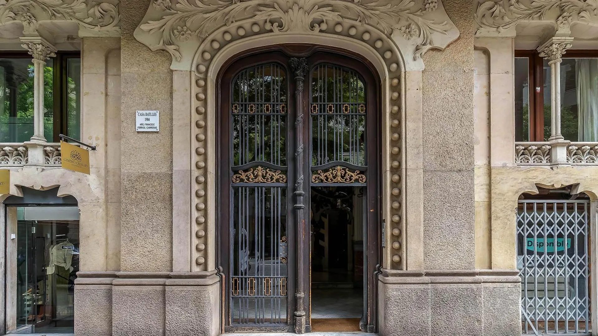 Apartamento Canela Homes Barcelona Art España
